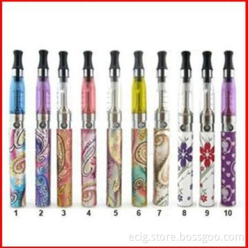 eGo K and eGo Q battery for herb vaporizer